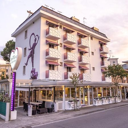 Hotel Germania Lido di Jesolo Esterno foto