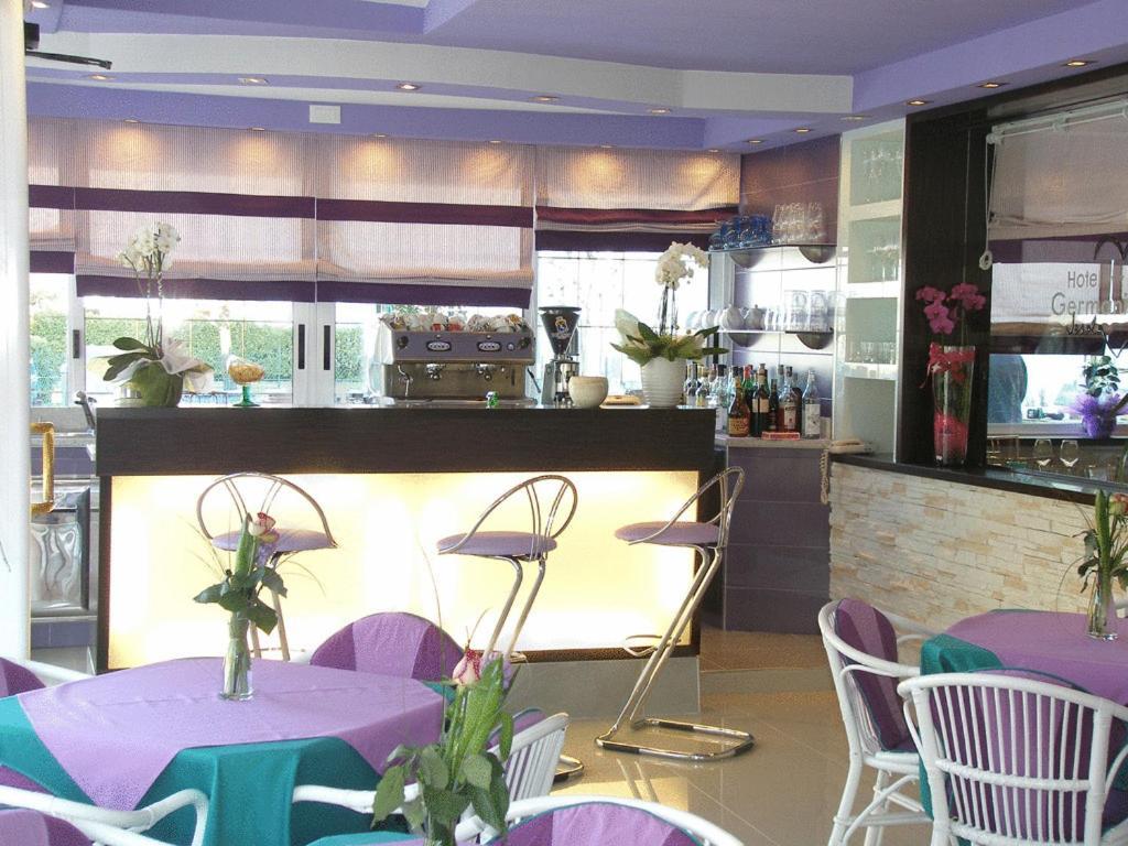 Hotel Germania Lido di Jesolo Esterno foto
