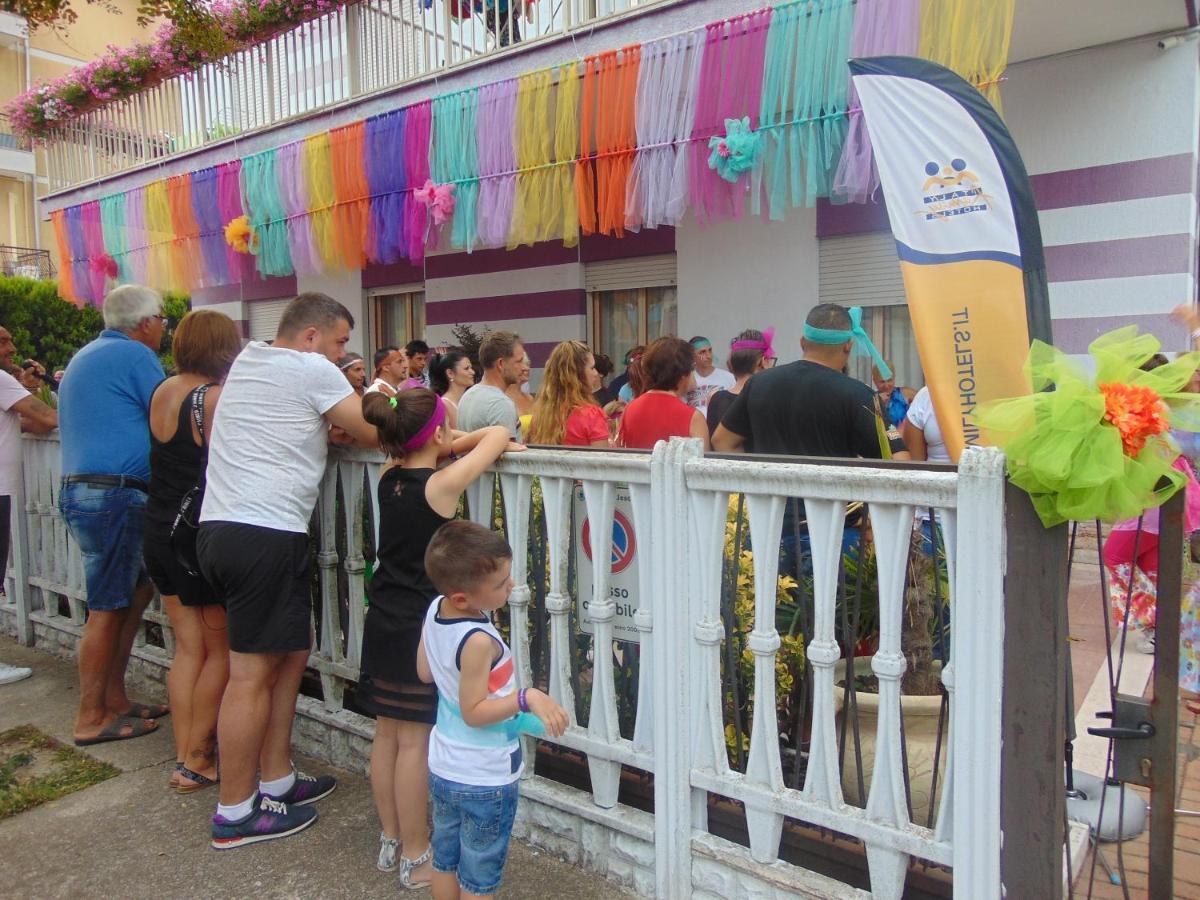 Hotel Germania Lido di Jesolo Esterno foto