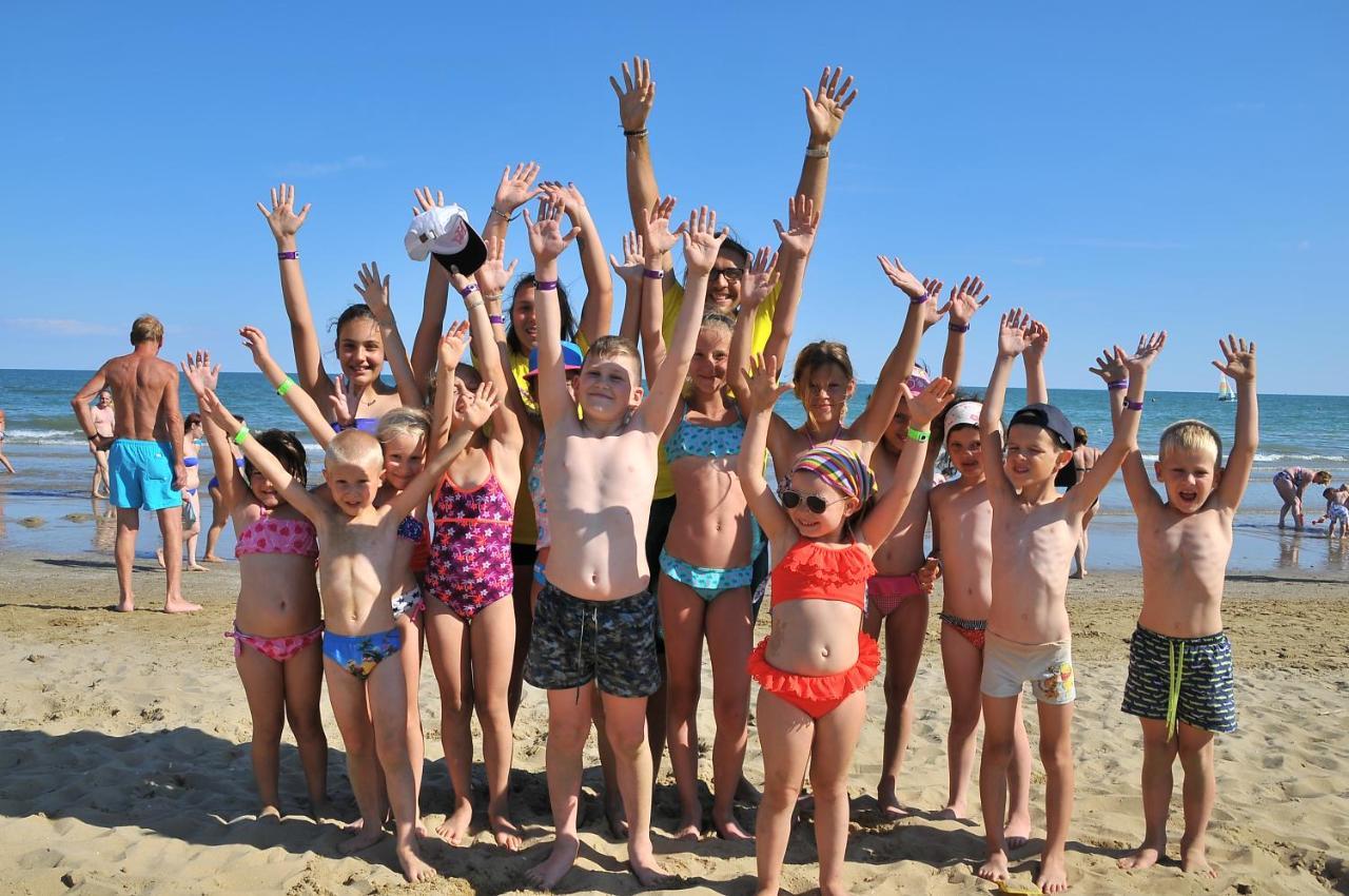 Hotel Germania Lido di Jesolo Esterno foto