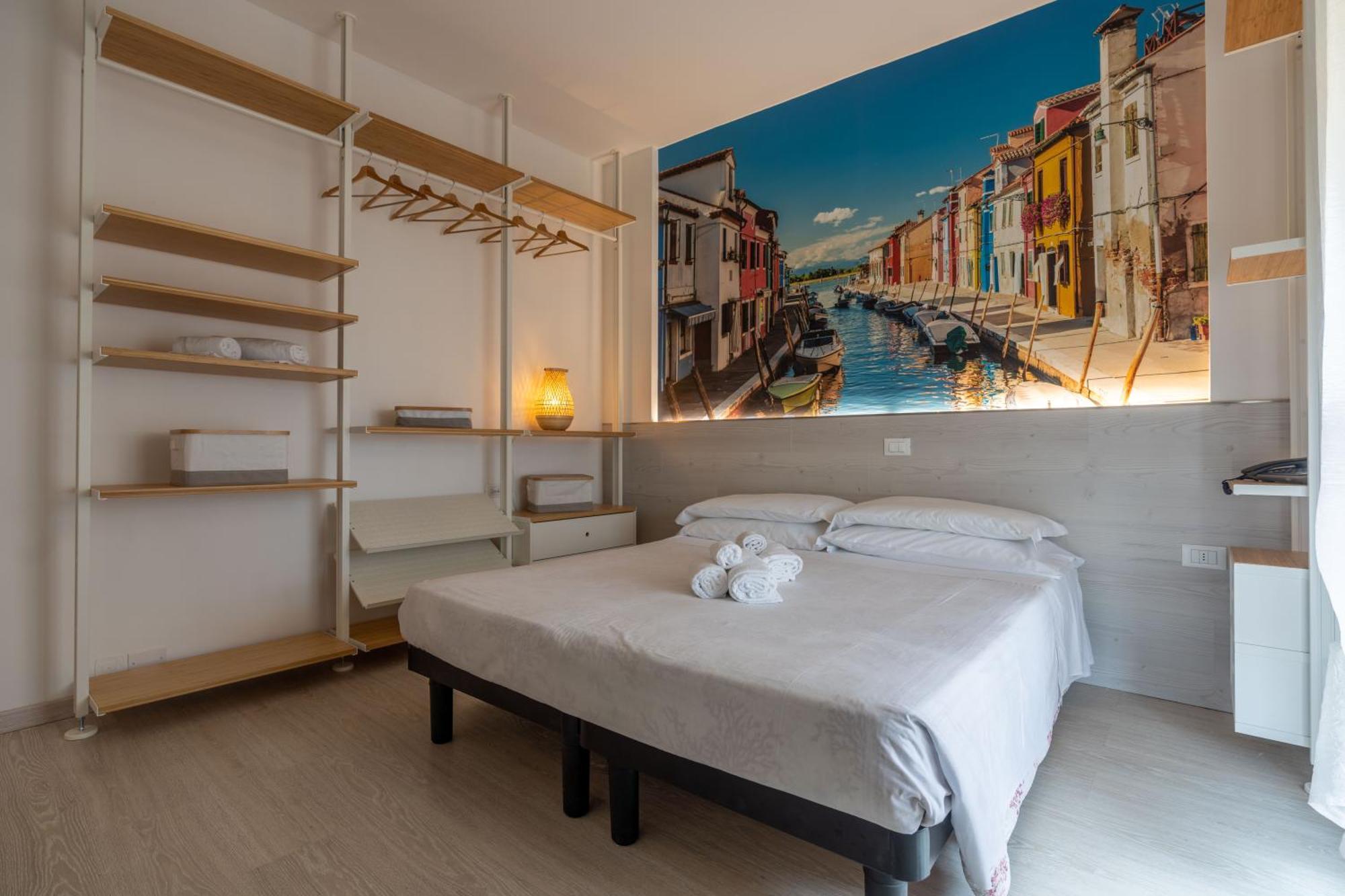 Hotel Germania Lido di Jesolo Esterno foto