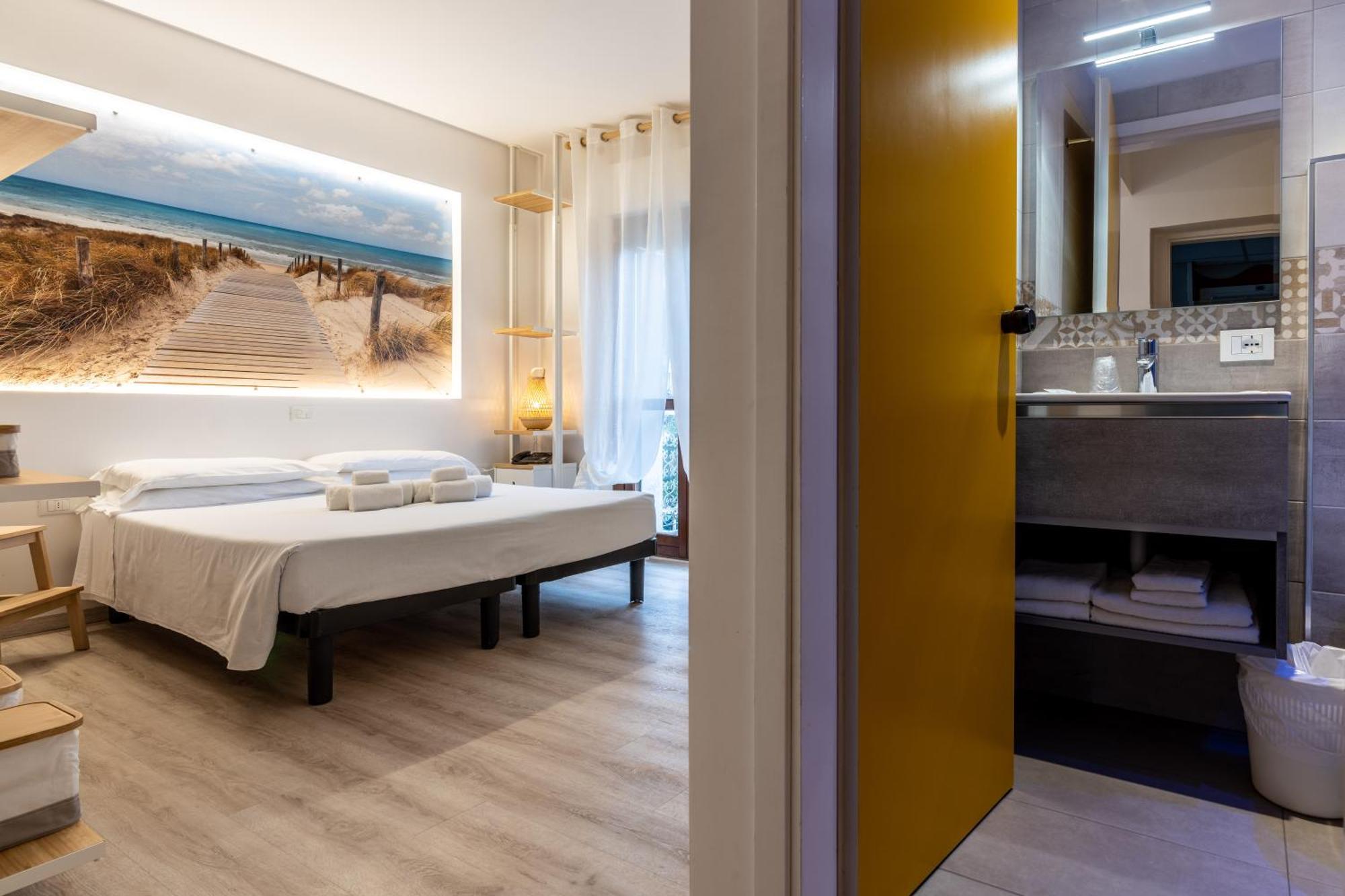 Hotel Germania Lido di Jesolo Esterno foto