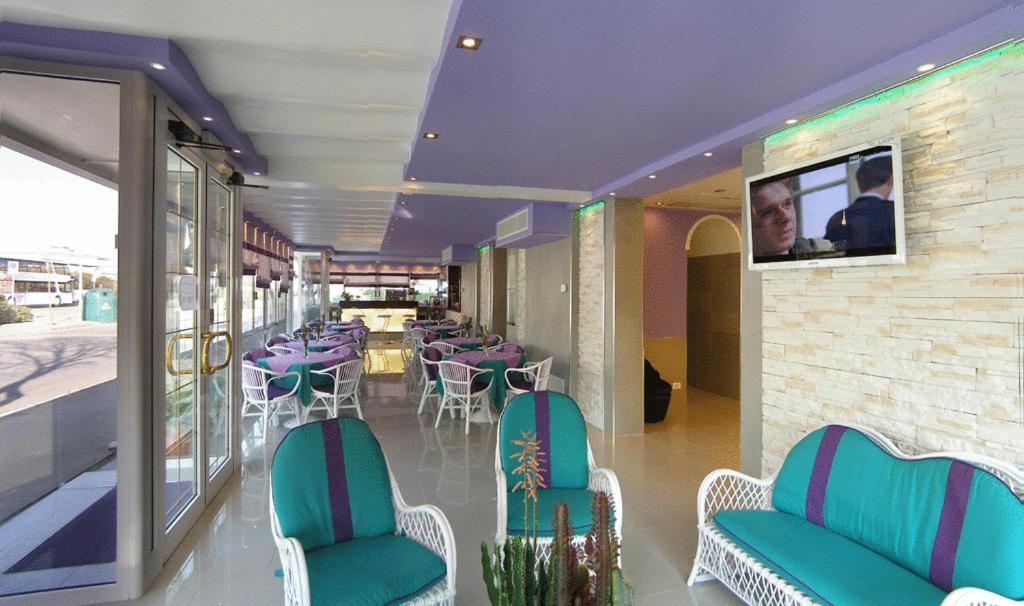 Hotel Germania Lido di Jesolo Esterno foto