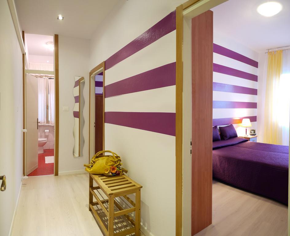 Hotel Germania Lido di Jesolo Esterno foto